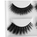 Buy New Mink 3D Eye Lashes - Lot of 5 Mixed Criss Cross Pattern Eyelash Extensions for Stunning Eyes | International Shipping Available - Buy Online on GoSupps.com