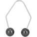 TARSHYRY 2 Pairs Dimple Maker Dimple Trainer for Cheeks Dimple Exerciser for Create a Beautiful Smile Develop Natura Dimples Women Gifts (Black) - Buy Online on GoSupps.com