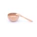 Eco-Friendly Bamboo Bowl and Spoon Set for Mixing Face Masks | Sustainable Makeup Mixing Bowl with Stirring Rod & Spatula - Buy Online on GoSupps.com