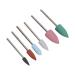 Premium Nail Drill Set - 10 Exquisite Tools for Home & Salon Manicures - International Shipping Available - Buy Online on GoSupps.com