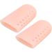 01 Gel Toe Caps - Pain-Relieving Portable Toe Covers with Holes for Ingrown Toenails & Chicken Eyes - Bubble Bl Color | International Shipping - Buy Online on GoSupps.com