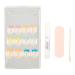 Ardell Nail Addict - Rainbow French | 24 Colorful Press-On Artificial Nails with Glue & File | Short Tips Glebenagel Set for Beautiful Fingernails - Buy Online on GoSupps.com