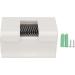 Vcedas Wall Hair Catcher | Multifunctional Shower Screen Hair Collector & Drain Protector | White Bathroom Essential - Buy Online on GoSupps.com