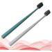 Gatuida 4-Piece Tongue Toothbrush Set | Soft Travel Toothbrush & Oral Care Massager | Perfect for Teeth Cleaning & Fresh Breath - Buy Online on GoSupps.com