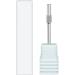 Paodduk Nail Polishing Bearing Nail Sanding Grinding For Dead Skin Removal Art Grinding Nail Sanding Ring Nail File Grinding Tool With Quick Replacement Design - Buy Online on GoSupps.com