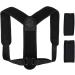 Buy DFHBFG Adjustable Posture Corrector | Spine & Back Support Belt for Slouching Prevention - Buy Online on GoSupps.com