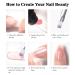 103 in One Nail Gel Set - Nail Extension & Art Tool Kit (15ml Pink) for Stunning Nails - International Shipping Available - Buy Online on GoSupps.com