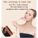 3 Pack Hexagon Kabuki Foundation Brushes for Liquid, Cream, and Powder Makeup - Includes Bonus Protective Case - Red, Pink, and Black - Buy Online on GoSupps.com