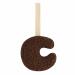 Tian-K Pacifier Chain with Trailer | Soft Plush Moon Design | Perfect for Newborns & Infants | Ideal Biting Toy - Buy Online on GoSupps.com