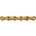 KMC X11sl Ti-Ni Gold Chain - Premium Single Speed Cycling Accessory - Buy Online on GoSupps.com