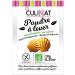 Culinat - Phosphate Free Gluten Free Baking Powder 8 x 10 g - Sold by Unit - Buy Online on GoSupps.com