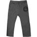 Men's Casual Cotton Linen Cargo Pants | Relaxed Fit Drawstring Stretch Trousers | XX-Large Dark Gray - Buy Online on GoSupps.com