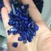 50g Natural Tumbled Lapis Lazuli Quartz Lavender Crystal Stones Feng Shui Crystals - Buy Online on GoSupps.com