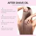 Shaving Soothing Oil Lot de 2 huiles apr s-rasage 40 ml Fraise Vanille Huile de rasage apaisante avec acide hyaluronique et peptides pour une peau clatante contient de l'acide hyaluronique et de - Buy Online on GoSupps.com