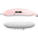 Zonttr Menstrual Heating Pillows - Intelligent Warm Palace Belt for Waist Pain Relief & Uterus Comfort | Vibrating Abdominal Massage & Durable Electric Hip Belt - Buy Online on GoSupps.com