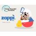 Zappi Co Children's Soft Cuddly Plush Toy Animal - 12-15cm Zebra Plush Toy - Perfect Snuggly Playtime Companion for Kids - Buy Online on GoSupps.com