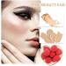 Makeup Sponge 1pc Colorful Mini Beauty Egg Makeup Blender Cosmetic Puff Makeup Sponge Cushion Foundation Powder Sponge Beauty Tool Makeup Sponge Holder(06 mini) - Buy Online on GoSupps.com