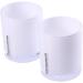 5PCS High Gloss Acrylic Bathroom Equipment Set | Emulsion Bottle Toothbrush Frame Gargle Cup - Luxury Bathroom Accessories - Buy Online on GoSupps.com