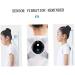 Posture Corrector Kids with Smart Sensor Vibration Reminder Posture Brace Trainer Straightener to Improve Slouch Thoracic Kyphosis Adjust Back Corrector Gray - Buy Online on GoSupps.com