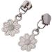 10Pcs Heart/Flower Metal Zipper Repair Kits - DIY Slider Head Accessories for Sewing Garments & Bags - Buy Online on GoSupps.com