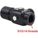Vavoger Mini Sef Paintball Co2 Pressure Regulator - 1500psi Input, 0-130psi Output - Buy Online on GoSupps.com