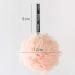 2PCS Shower Sponge Set Soft Bath Sponges for Men & Women | Body Luffa & Bath Flowers for Exfoliating - Buy Online on GoSupps.com