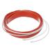 Dijiusidy heating strips heated sticker thermopad compact size fine processing 12V professional safety heating parts household requirement 1.5 cm * 120 cm 12 V
