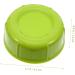 FAVOMOTO 10pcs Baby Bottle Seal Cap Glasses Nursery Bottle Lids Soda Bottle Wide Neck Bottle Cap Travel Bottle Cap Kids Hand Breastmilk Bottles Food Grade Pp Girl Child Accessories Screw-in Green 4.3x4.3x1.5cm - Buy Online on GoSupps.com