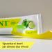  President President JUNIOR 6+ Toothpaste for children aged six and over. Lime flavor anti-cavity protects gums and tooth enamel. Paraben-free SLS-free allergen-free and PEG-free - RDA 30-50 ml - Buy Online on GoSupps.com