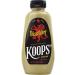 Koops' Dsseldorf Mustard, 12 oz. Bottle, 2-Pack