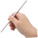 ULTECHNOVO Tweasers 15 Pcs Ear Curette Forceps Ear Picking Earwax Remover Ear Spoon Hair Tweezers Ear Removal Twizzer Ear Scoop Stainless Steel Tweezers Ear Cleaner Ear Stick Spiral Silverx3pcs 15.8*1cmx3pcs - Buy Online on GoSupps.com