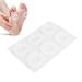 Corn Removers Round Felt Foot Calluses Corn Remover Pads Anti Pain Anti Wear Protection Patch Eyelet Patch Corn & Callus Removal Treatment