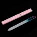 Glass Nail File Manicure Pedicure Tool Nail Ding Glasiles Polishing Nail Art Buffer Nail File Manicure File Nail Sanding File Glass Nail File Manicure Tool Nail Polisher Tbest254masvdct-01 - Buy Online on GoSupps.com