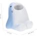 Cabilock Toothbrush Holder & Makeup Organizer - Drip-Free Bathroom Storage for Toothbrushes Cosmetics & Toothpaste - Cute Corgi Design - 5x5x4.5cm - Buy Online on GoSupps.com