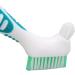 Denture toothbrush durable material denture brush for home hotel for travel - Buy Online on GoSupps.com