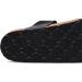 Men's Cork Sole Bunion Corrector Sandals - Comfortable Orthotic Flip Flops for Bunions Relief - Size 9.5 Black - Buy Online on GoSupps.com