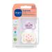 MAM Dental Pacifier Supreme Set of 4 for 0-6 Months | SkinSoft Silicone Skin & Tooth Friendly - Buy Online on GoSupps.com