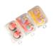 Healeved Lens Case Holder For Lens Case Lens Holder Accompanying Box Small