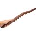 Health Acupuncture Massage Tab - Relaxing Muscle-Friendly Massage Stick for Foot Hand Back Belly Shoulder | Wooden Scraper & Roller for Optimal Relaxation - Buy Online on GoSupps.com