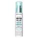 Face Primer by Revlon  PhotoReady Prime Plus Face Makeup for All Skin Types  Blurs & Fills in Fine Lines  Infused with Salicylic Acid and AHA  Mattifying & Pore Reducing  1 Oz