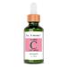 Vitamin C Serum (Tetrahexyldecyl Ascorbate) Night Oil Treatment With Squalane and Pure Rose Oil for Firmer  Glowing Skin  Natural Moisturizing Skin Oil by Dr. Brenner 1 oz.