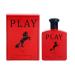 Play Red Cologne for Men (Inspired by Pool Red) 3.4oz/100ml Natural Spray Long Lasting