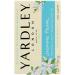 Yardley London Jasmine Pearl Bath Bar - Naturally Moisturizing 4.25 oz | International Shipping Available - Buy Online on GoSupps.com