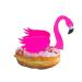 Swan and Flamingo Shaped Cupcake Topper for Birthday and Celebration Cake Decorations Red