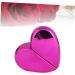minkissy Refillable Perfume Spray Bottle Perfume Bottle Travel Metal medium Pink - Buy Online on GoSupps.com