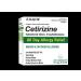Major All Day Allergy Relief - Cetirizine Hydrochloride 10mg - 45 Tablets - Buy Online on GoSupps.com