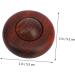 Gogogmy Wooden Hand Rings Massage Balls - Thai Massage Device for Back & Fitness | Gentle Rolling UFO Mahogany Massage Tool - Buy Online on GoSupps.com
