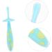Shop Tovinanna 2-St Brush Set - Children's Toothbrush & Soft Cleaning Towels - International Shipping Available - Buy Online on GoSupps.com