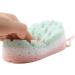 Bath Sponge 3-Piece Sponge Shower Ball Shower Gel Brush Body Brush Sponge Brush Bathroom Accessories Sponges Bath - Buy Online on GoSupps.com