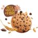  Italian Gourmet E.R. Misura Fibrextra Set of 3 Whole Chalk Cookies with Dark Chocolate Drops Rich in Fibre Italian Whole Flour 6 Pieces of 6 Biscuits 280 g + Italian Gourmet Polpa 400 g - Buy Online on GoSupps.com